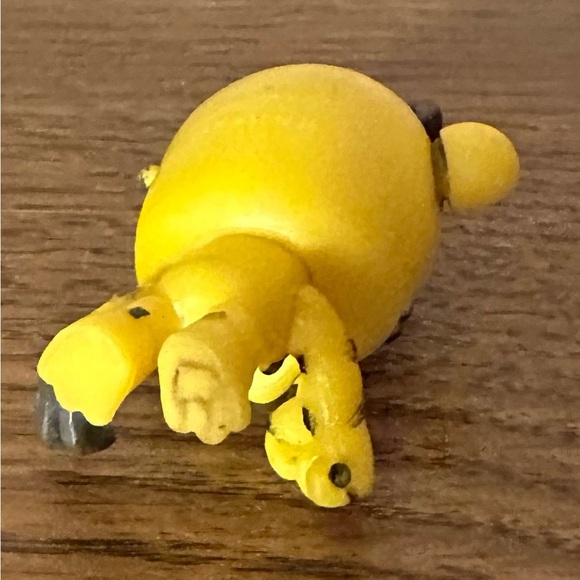 Freddy Five Nights Freddy’s Keychain Backpack Series Golden Freddy Clip - Picture 8 of 10